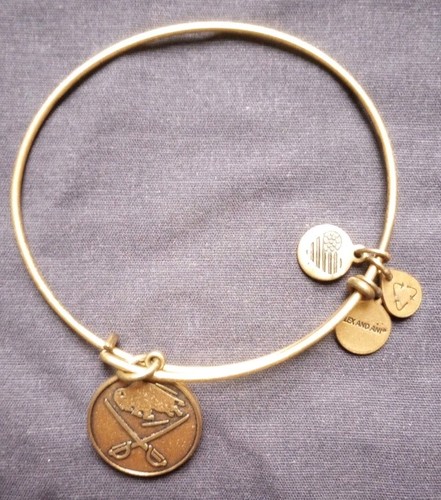 ALEX AND ANI Gold & Silver Tone Charm Bracelets - Lot of 7 - Picture 2 of 17