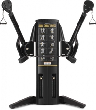 FreeMotion Functional Trainer Dual Cable Cross G624