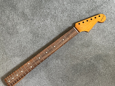 Fender RoadWorn 60's ネック 【RayVaughan】 Fender Road Worn '60s Stratocaster Neck