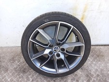 Skoda Octavia 225 40 18" 5Double Spoke Alloy Wheel(See Pics & Desc) 7753 2014 18