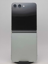 Samsung Galaxy Z Flip5 512gb Network Unlocked Mint Green - Minor LCD Issue
