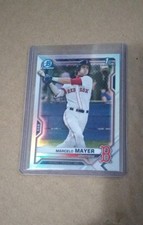 2021 Bowman Draft - Chrome Marcelo Mayer #BDC-174 Refractor (RC)