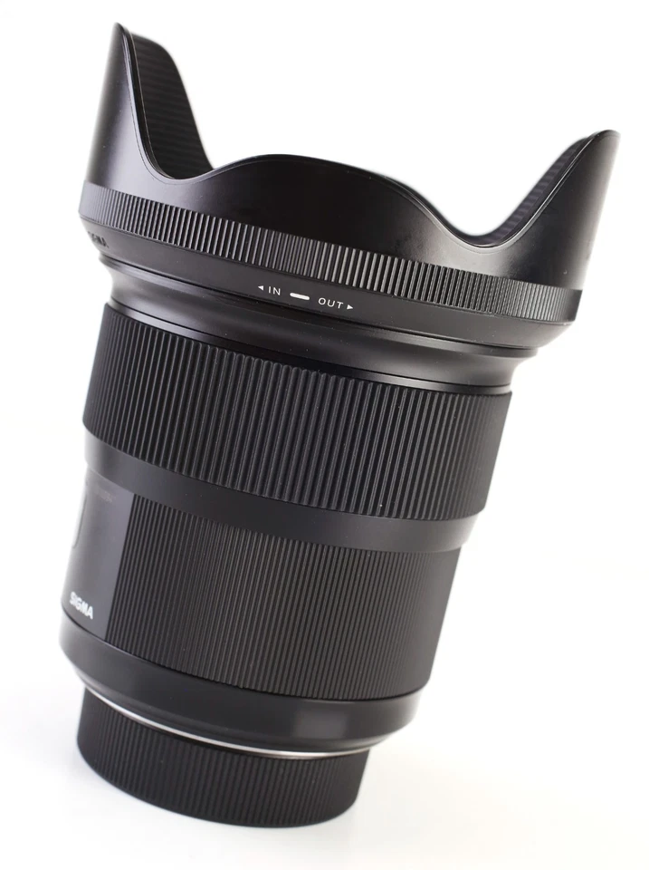 Sigma 24mm F1.4 DG ART Series Prime Lens Nikon Refurbished +12Month Guarantee. - Image 4 of 4