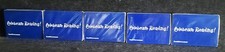Lot of 5 Decks Of Word Flash Cards 2 Different Versions Celebrate Reading 
