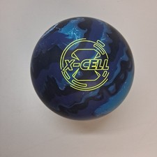Roto Grip X-Cell  1ST QUALITY   bowling  ball  15   LB.   NEW IN BOX!  #024