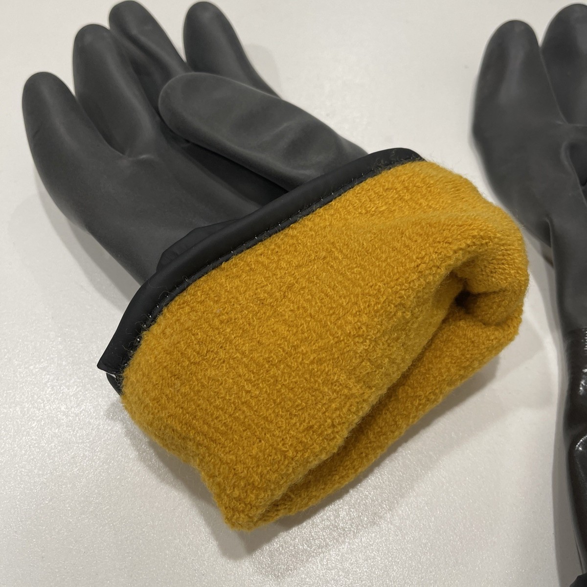 Toolant Balaena - Waterproof Winter Gloves with Grip Black 9/L | eBay