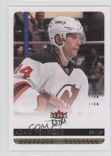 2014-15 Fleer Ultra Gold Medallion Adam Henrique #110 n1u