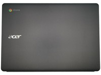 Acer Chromebook C933 C933T Lcd-Abdeckung RüCkseite GehäUse Schwarz 60.HPVN7.001