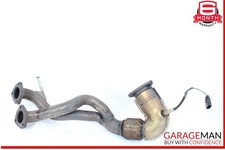 00-06 Audi TT Exhaust Downpipe Down Pipe 8L9253091C OEM