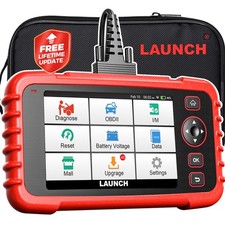 2026 LAUNCH CRP123X V3.0 PRO Profi OBD2 Diagnoseger&auml;t Auto Scanner DPF EPB &Ouml;l