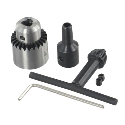 Mini Bohrfutter mit 4mm 5mm 6mm 8mm Kompatibilität für Motoranschluss - Bild 3 von 43