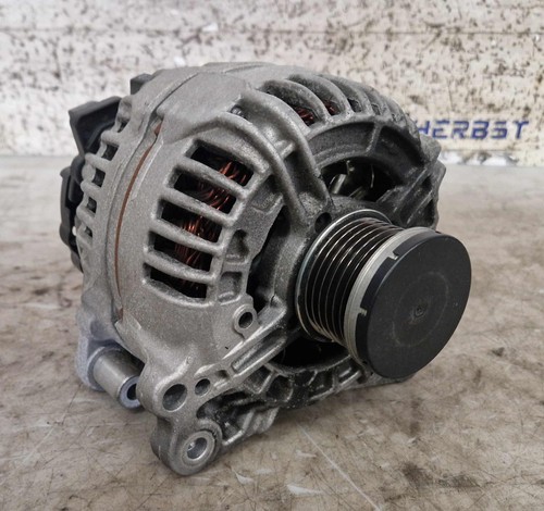 VW Sharan II 7N Lichtmaschine 03C903023S 1.4 TSi 110kW CTHA 336771