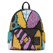 Loungefly Disney The Nightmare Before Christmas Sally Cosplay Mini Backpack- NWT