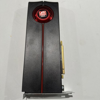 ATI Radeon HD 5870 1GB PCIe Graphics Card   Used Untested   Vintage GPU