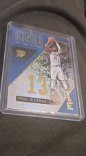 2017-18 Panini Essentials - Kings of the Court Paul George #KC-4