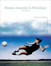 Anatomie Humaine Et Physiologie Relié Elaine N. Marieb