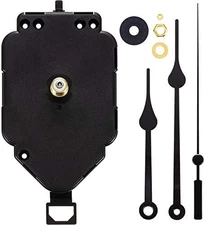 DIY Quartz Clock Movement Kit Battery Operated
