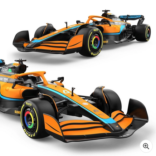 1:18 Radio Control McLaren F1 MCL36 Car - Picture 10 of 24