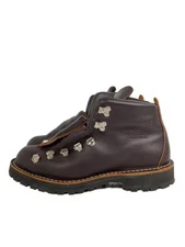 Danner Mountain Light Trekking Boots/ US Size 8/ Brown Leather/ 30866