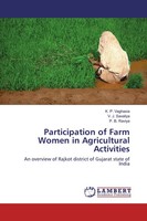 K. P. Vaghasia (U. A.) | Participation Of Farm Women In Agricultural Activities