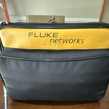 Fluke Networks FTK1475 Complete Fiber Optic Test Kit – NEW / NEVER USED