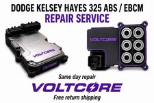 Dodge Ram Dakota Durango 1998 - 2008 Kelsey Hayes 325 Abs Module Ebcm Repair