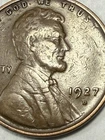 * 1927-D LINCOLN CENT- VF+  (UPGRADE THAT SPOT IN YOUR SET)  PRICED TO SELL🔥 *