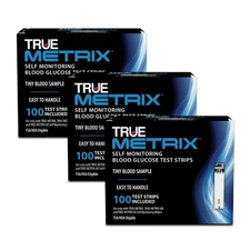 TRUE METRIX® Blood Glucose Test Strips 100ct - 3 Pack 300 Test Strips