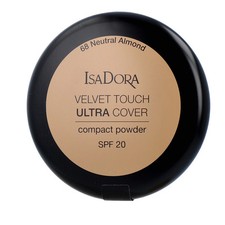 IsaDora Velvet Ultra Cover Compact Powder SPF...