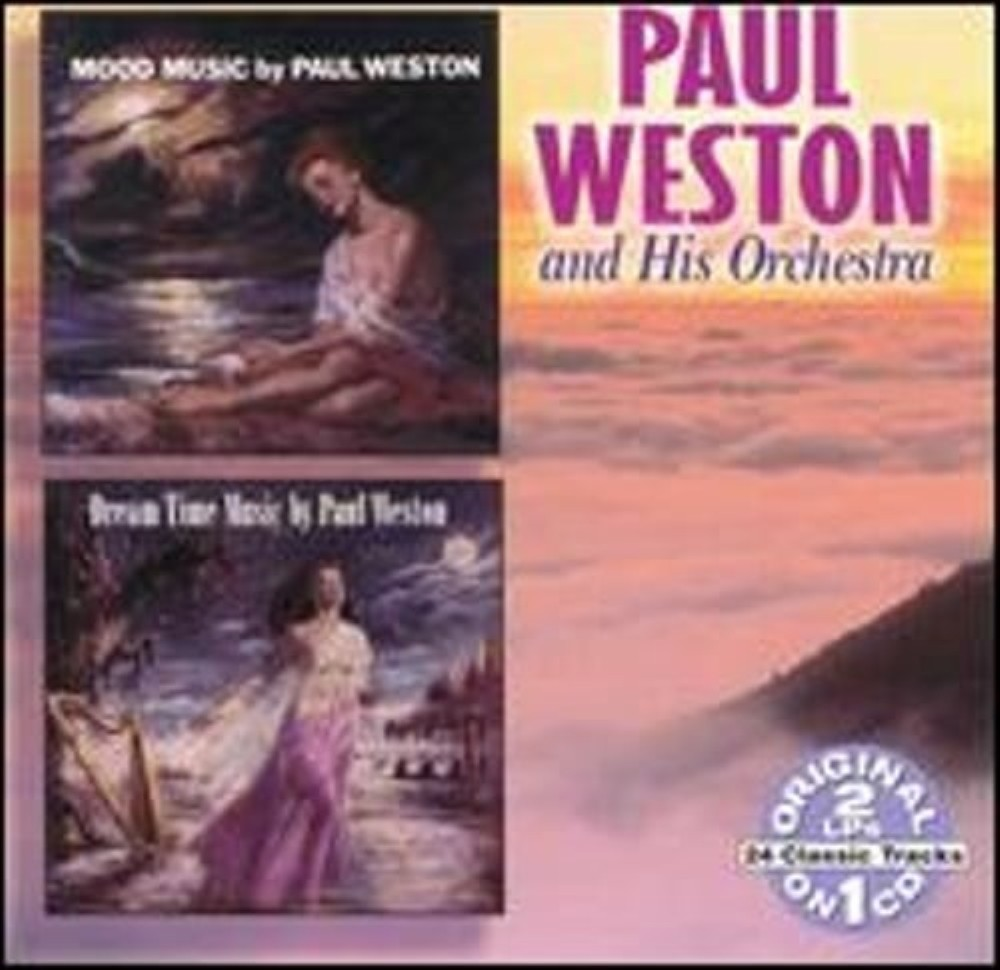 Paul Weston - PAUL WESTON & His Orchestra CD (N/A) FREE SHIPPING