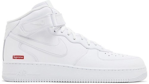 Supreme × Nike Air Force 1 Low \