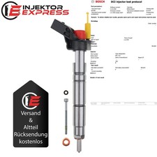 0445115027 Einspritzdüse Mercedes Benz A6420700587 A6420701387 A6420701887