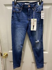 New Celebrity Pink The Clean Jean Skinny Mid Rise.Size 5/27. Great Casual Jeans 