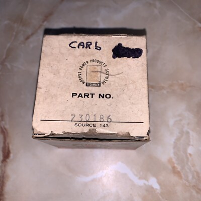 Vintage NOS TECUMSEH Carburator 730186