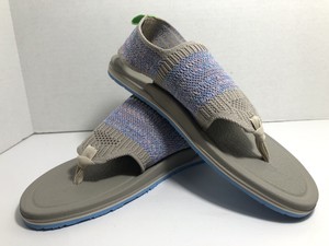 sanuk yoga sling 3 knit