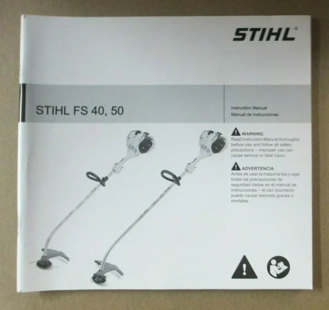 Stihl fs 40 trimmeri deals