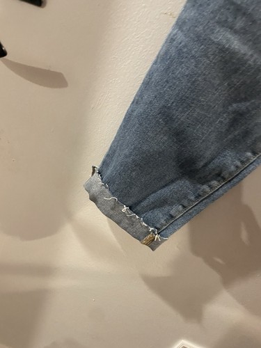 Old Navy Womens Jeans High Rise Curvy OG Straight Sz4 NWT. Zz12 - Picture 2 of 9