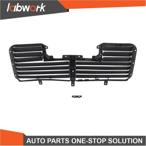 Labwork Radiator Shutter Assembly 2017-2019 For Chevy Silverado GMC Sierra 1500 - Picture 9 of 12