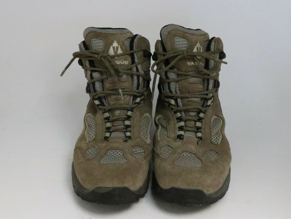 Vasque Breeze 7201 Youth Waterproof Outdoor Hiking Shoe Size 6 M Brown - Image 2 of 4