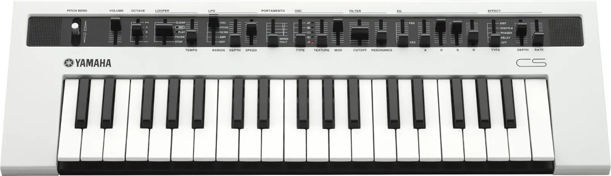 YAMAHA reface CS 37鍵 シンセサイザー Yamaha REFACE CS 37-key Virtual Analog Synthesizer