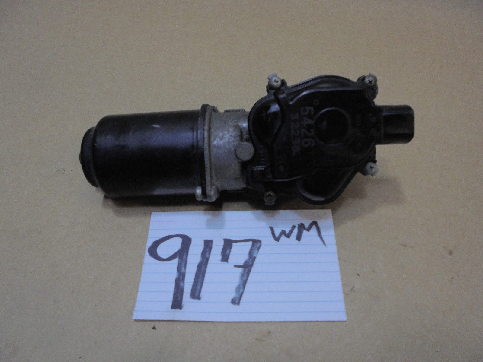 2015 Acura RL FRONT Used front Windshield Wiper Motor #917-WM