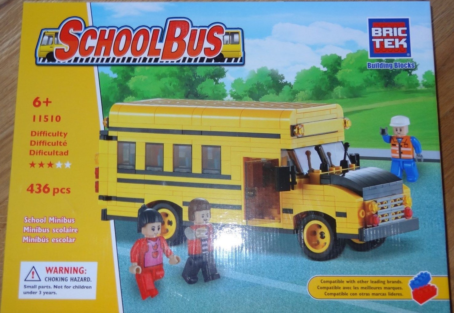 brictek building blocks