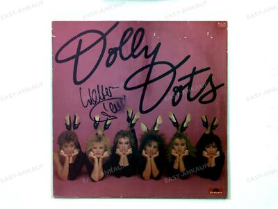 Dolly Dots - Take Six GER LP 1982 .