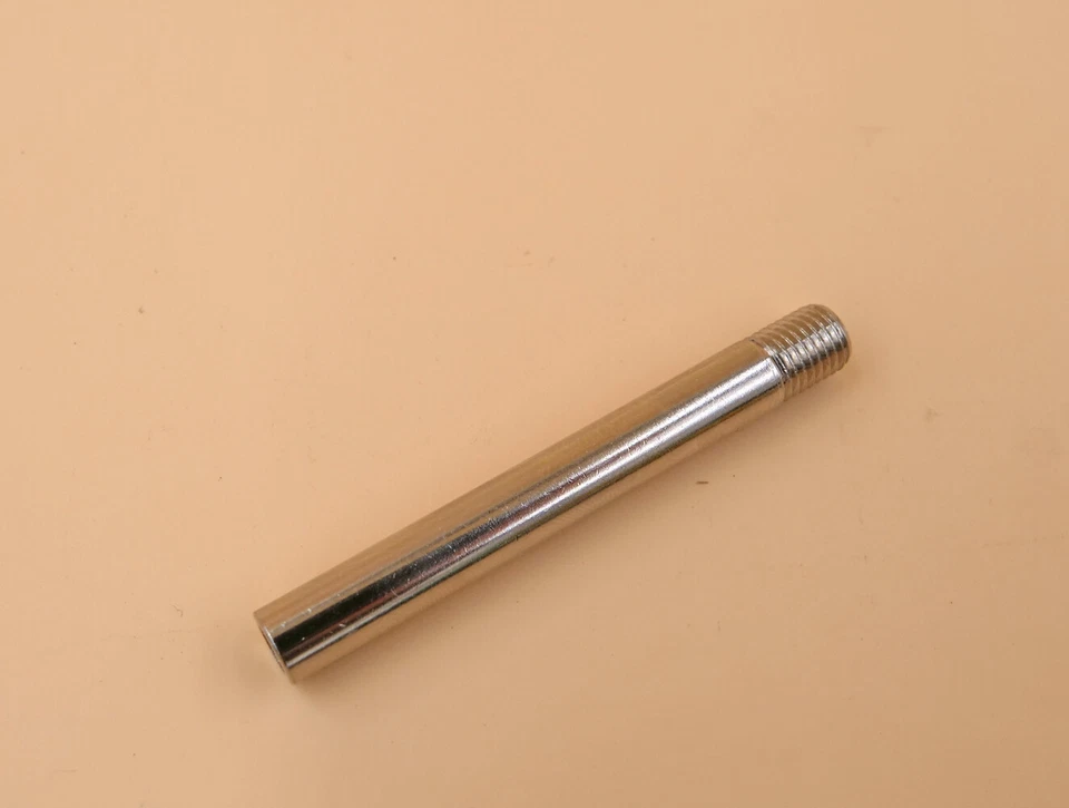 HIGH TECH DIVING Steigröhrchen für Tauchflaschenventile M6 x 0,75 Gewinde