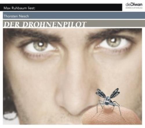 Thumbnail - Der Drohnenpilot, 5 Audio-cd Cd Standard Audio Format, Lesung.