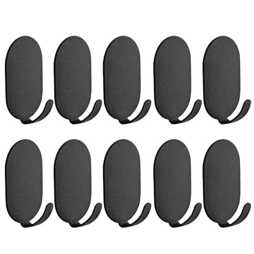 Adhesive Hooks for Hanging Self Adhesive Hanger Heavy Duty Hooks for Hanging 