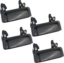 Metal Exterior Door Handle  Compatible with 1998-2003 Ford Explorer,2001