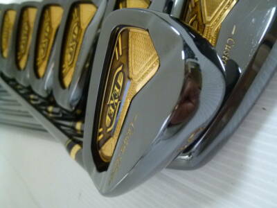Golf iron set Bridgestone Tourstage EXE Custom Edition Original 