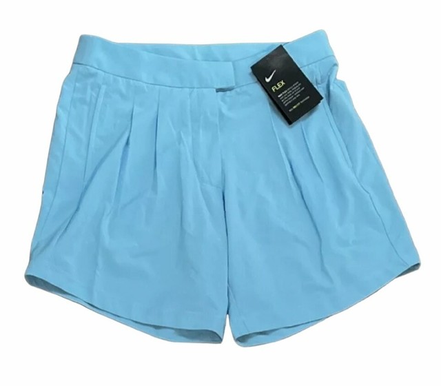 nike women's flex golf shorts