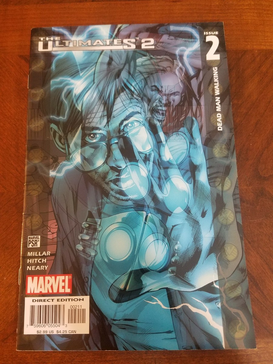 The Ultimates 2 #2 Free Ship at $49+ | eBay